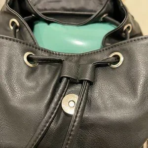 UNIF | Bags | Rare Unif X Candy Seeker Oring Backpack Black  display picture 3